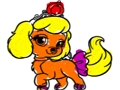 Spēle Krāsošanas princese  online