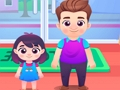 Spēle Iepirkšanās ar Popu  online