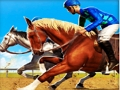 Spēle Jāšanas sacīkstes Derby 3d  online
