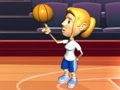 Spēle Basketbola izaicinājums  online