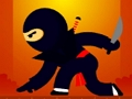 Spēle Ninja Warriors mīkla  online