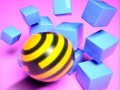Spēle Crush Ball Kingdom kritums  online