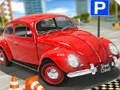 Spēle Suv Classic autostāvvieta Īsta braukšana  online