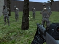 Spēle Izdzīvošanas viļņu zombiju daudzspēlētājs online