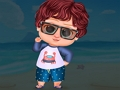 Spēle Baby Boss fotouzņēmums  online