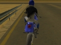 Spēle Stunt Bike sacīkšu dalībnieks  online