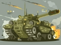 Spēle Militāro transportlīdzekļu 3. spēle  online