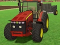 Spēle Īsts ciemata traktora lauksaimniecības simulators 2020  online
