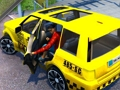 Spēle Apvidus auto Hummer Uphill Jeep Driver  online