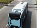 Spēle Pilsētas autobuss un bezceļa autobuss  online