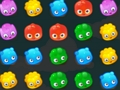 Spēle Saldie konfektes  online