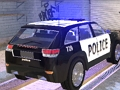 Spēle Policijas automašīnas simulators 3d  online