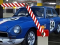 Spēle Nakts autostāvvietas simulators  online