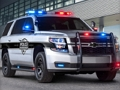 Spēle Policijas automašīnas slīd  online