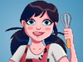 Spēle Brīnumains Cupcake maker  online