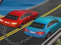 Spēle Ķēdes auto triks  online