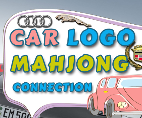 Spēle Automašīnas logo Mahjong savienojums  online