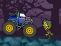 Spēle Zombie Killer kravas automašīnas vadīšana  online