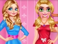 Spēle BFF nakts kluba ballīšu pārveidošana  online