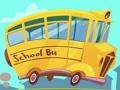 Spēle Skolas autobusu atšķirība  online