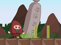 Spēle Bez zobenu ninja  online