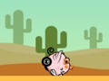 Spēle Flappy cūka online