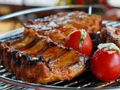 Spēle Grilēšanas lentes finierzāģis  online