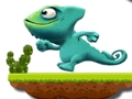 Spēle Dino Run piedzīvojums  online