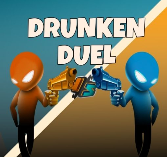 Spēle Iereibušais duelis  online