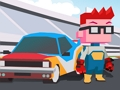 Spēle Superblocky sacīkstes  online