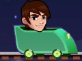 Spēle Ben 10 sacīkšu zēns  online