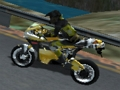 Spēle Šosejas satiksmes moto triku braucējs  online