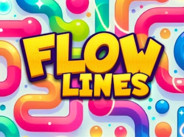Spēle Plūsmas līnijas  online