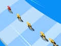 Spēle Traks velosipēds  online