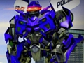 Spēle Policijas robots  online