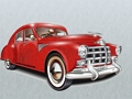 Spēle Retro automašīnu finierzāģis  online