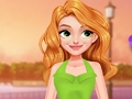 Spēle Princese Retro Chic kleita dizains  online