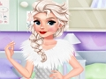 Spēle Princeses žilbinošas kleitas dizains  online