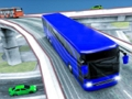 Spēle Pilsētas autobusu sacīkstes  online