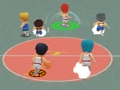 Spēle Basketbola zvaigzne  online