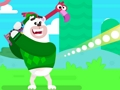 Spēle Golfs lielība  online