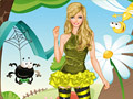 Spēle Bumble Bee Girl  online