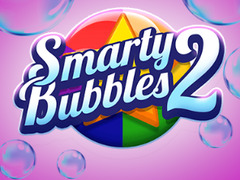 Spēle Smarty burbuļi 2  online