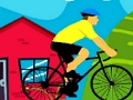 Spēle Velosipēdu vadītāju mīkla  online