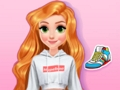 Spēle Princese HypeBae emuāru autora stāsts  online