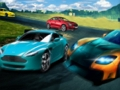 Spēle Triku auto izaicinājums  online