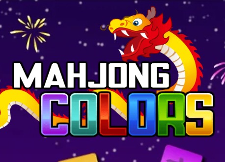 Spēle Mahjong krāsas  online