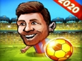 Spēle Futbols “Head to Head 2020”  online