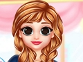 Spēle Princeses pārvērtību modes emuārs  online