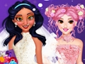 Spēle Princeses Bolivudas kāzu plānotājs  online